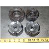Image 1 : (4) Sandvik Face Mills