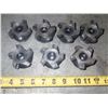 Image 1 : (7) Stellram Face Mills