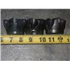 Image 3 : (3) Stellram Face Mills
