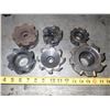 Image 1 : (6) Face Mills