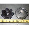 Image 1 : (2) Fette Face Mills