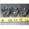 Image 1 : (3) Stellram Face Mills