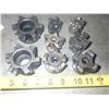 Image 1 : (8) Face Mills