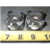 Image 1 : (2) Fette 2" Face Mills