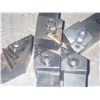 Image 2 : (10) Walter 1" x 1" Tool Holders