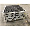 Image 2 : PIG Polly Drip Deck Oil Catching Skids 44 Gallon Capacity