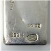 Image 2 : 50 Oz. Johnson Matthey .999 Silver Bar