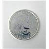 Image 2 : 1 Oz .9999 Fine Silver 2011 Canada Maple Leaf Coin
