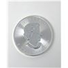 Image 2 : 1 Oz .9999 Fine Silver 2017 Canada Maple Leaf Coin