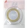Image 2 : .60 Oz. .999 Fine Silver "Mirage" $10 Casino Token