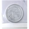 Image 2 : 2 x 1/2 Oz .999 Silver "2018 Polar Bear " Coins