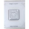 Image 2 : Two 20 Gram Geiger Edelmetalle .999 Silver Bars