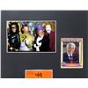 Image 1 : Signed Cesar Romero Trading Card & Photo