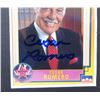 Image 2 : Signed Cesar Romero Trading Card & Photo
