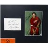 Image 1 : Autographed  Gordie Howe "Mr. Hockey" Photo