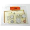 Image 1 : 1965 Mint Canadian 80% Silver Coin Set