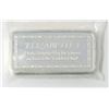 Image 2 : 2 Troy Oz. Sterling Silver "Queen Elizabeth I" Bar