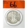 Image 1 : 1 Oz. .999 Silver 1997 USA Walking Liberty $1 Coin