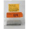 Image 1 : 1992 Canada Mint Sealed Roll of 40 Quarters