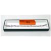 Image 2 : 6.02 CTW Amethyst & Diamond Tennis Bracelet
