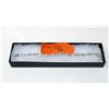 Image 2 : 6.84 CTW White Topaz & Diamond Tennis Bracelet