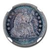 Image 2 : 1857-O Liberty Seated Dime MS-65 NGC