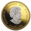 Image 2 : 2017 Canada 3 oz Silver $50 DC Comics: The Brave and the Bold