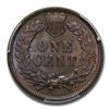 Image 2 : 1892 Indian Head Cent MS-64 PCGS (Brown)