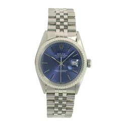 Pre-Owned Rolex Datejust