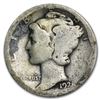 Image 1 : 1921-D Mercury Dime AG