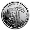 Image 2 : 2016 1 oz Silver Proof State Dollars Florida Seminole