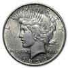 Image 1 : 1934-D Peace Dollar XF