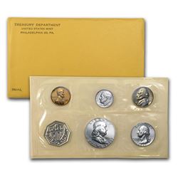 1961 U.S. Proof Set