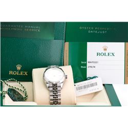 Unworn Rolex Lady Datejust 279174