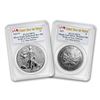 Image 1 : 2019 U.S. Mint Pride of Two Nations 2-Coin Set PR-70 PCGS (FD)