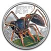 Image 1 : 2015 Tuvalu 1 oz Silver Bull Ant Proof