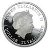 Image 2 : 2015 Tuvalu 1 oz Silver Bull Ant Proof