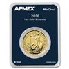 Image 1 : 2016 Great Britain 1 oz Gold Britannia (MintDirect? Single)