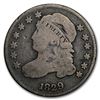 Image 1 : 1829 Capped Bust Dime Good