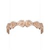 Image 1 : 5 ctw Diamond Bracelet 18K Rose Gold