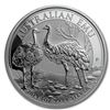 Image 1 : 2019 Australia 1 oz Silver Emu BU