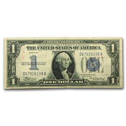 1934 $1.00 Silver Certificate Fine