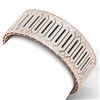 Image 1 : 20 ctw Certified VS/SI Diamond Bracelet 18K Rose Gold