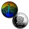 Image 2 : 1998 St. Thomas & Prince Proof Gold & Silver 6 Piece Hologram Set