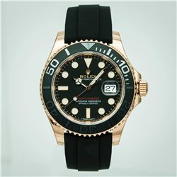 Unworn Rolex Yacht-Master 116655