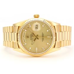 Pre-Owned Rolex Day-Date 18238