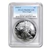 Image 1 : 1995-P Proof Silver American Eagle PR-69 PCGS