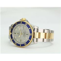 Pre-Owned Rolex Submariner 16613