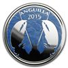 Image 1 : 2019 Anguilla 1 oz Silver Lobster (Colorized)