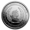 Image 2 : 2019 Anguilla 1 oz Silver Lobster (Colorized)